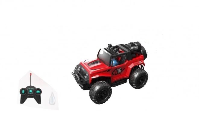 Voiture tout-terrain RC