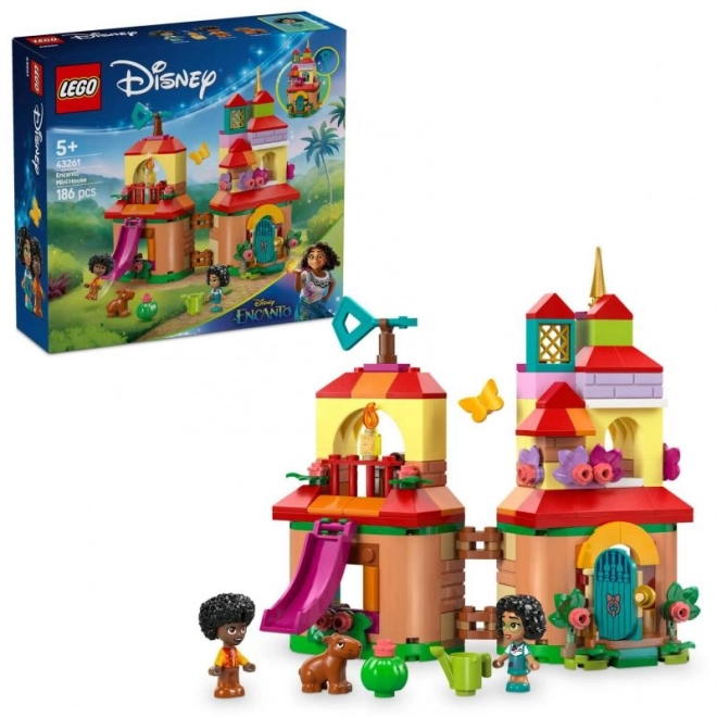 Blocs Disney Encanto - mini-maison