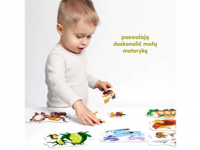 Mon premier puzzle - Tout-petits