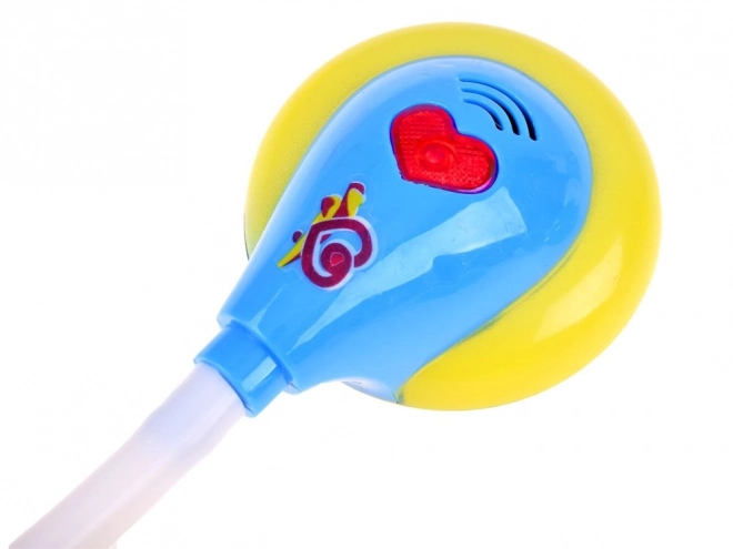 Ensemble interactif petit médecin docteur