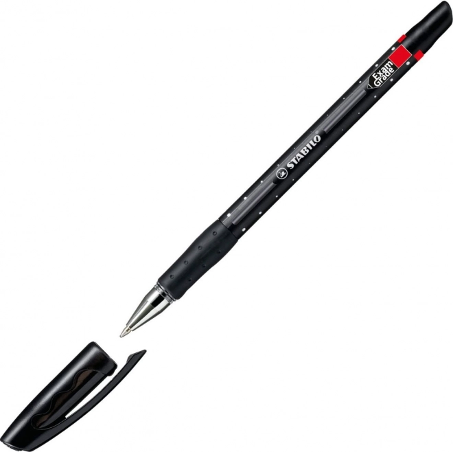 Stylo à bille STABILO Exam Grade noir