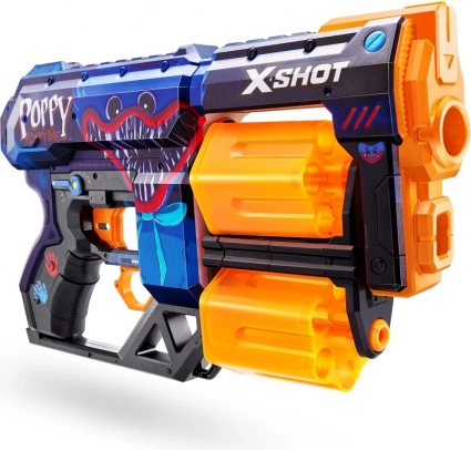 Design Skins Jumpscare audacieux