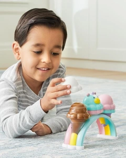 Ensemble de crème glacée Toy Zoo