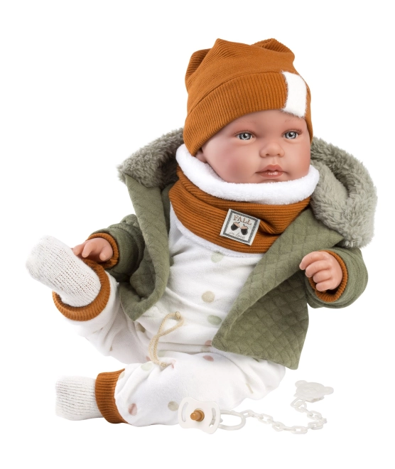 Tenue et accessoires stylés
