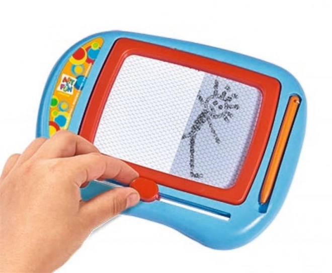 Tableau de dessin magnétique pour enfants Art & Fun