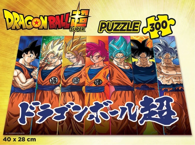 Puzzle Dragon Ball Super 300 pièces
