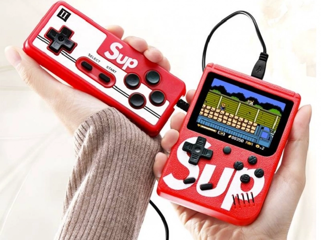 Console de jeu rétro portable 400 jeux