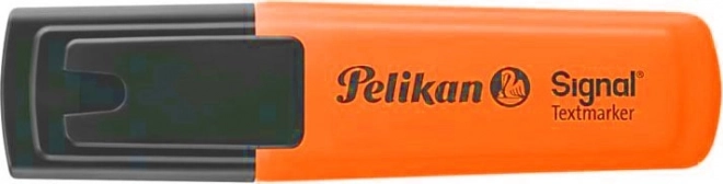 Surligneur Pelikan Signal Textmarker orange