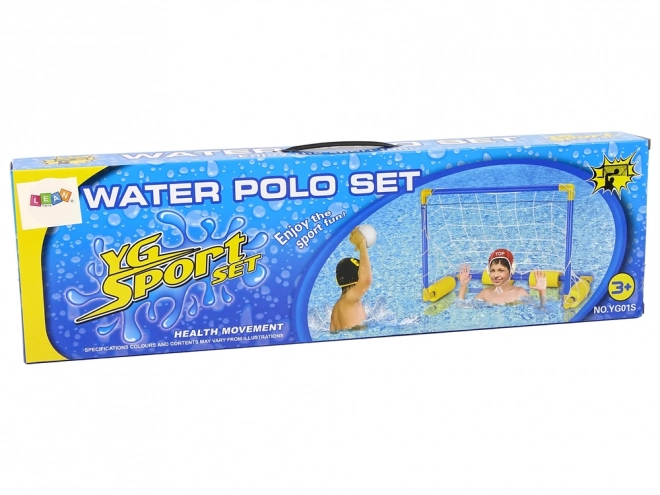 Ensemble de jeu aquatique Goal Ball