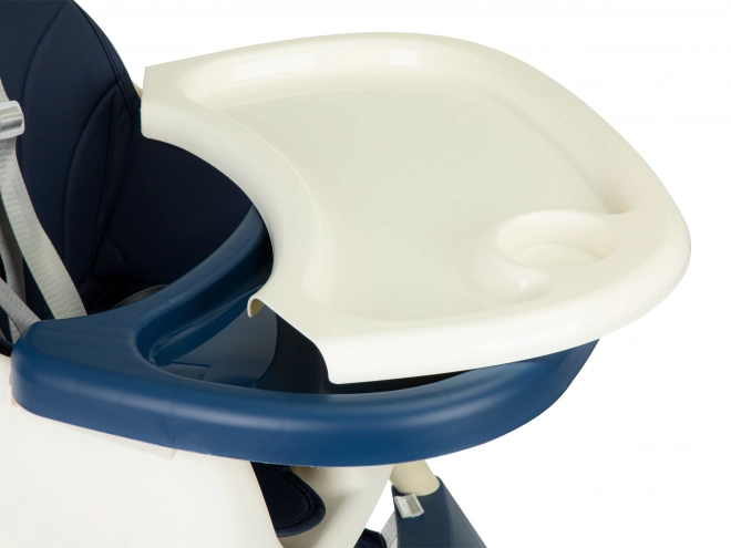 Chaise haute 2en1 Ecotoys