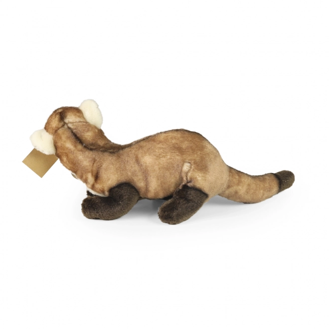 Furet en peluche 40 cm ÉCO-RESPONSABLE