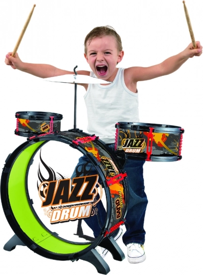 Set de batterie Jazz Drum