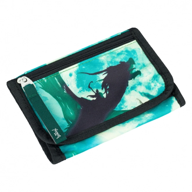 Portefeuille BAAGL pour le cou Dragon