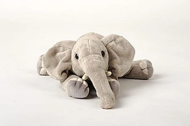 Éléphant en peluche 29 cm