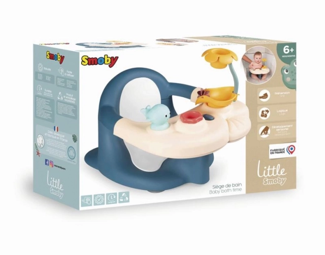 Siège de bain 2 en 1