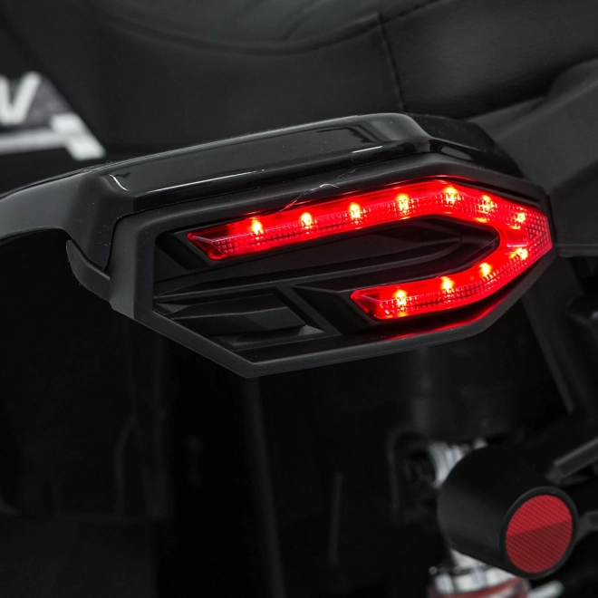 Quad Fast Wheel – Noir