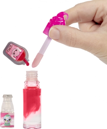 Créez votre propre gloss à lèvres pailleté