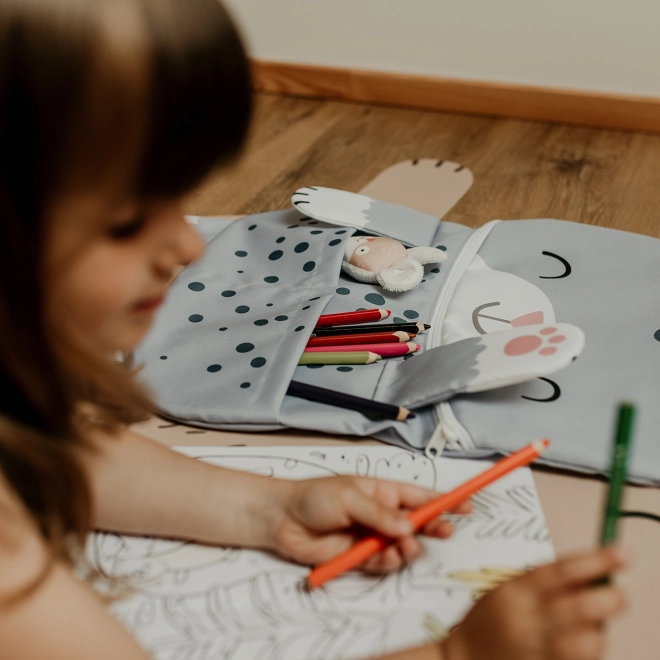 Ababu Kapsář école Maternelle Chaton