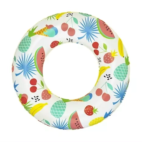 Bouée gonflable pour enfants Bestway avec motif tropical