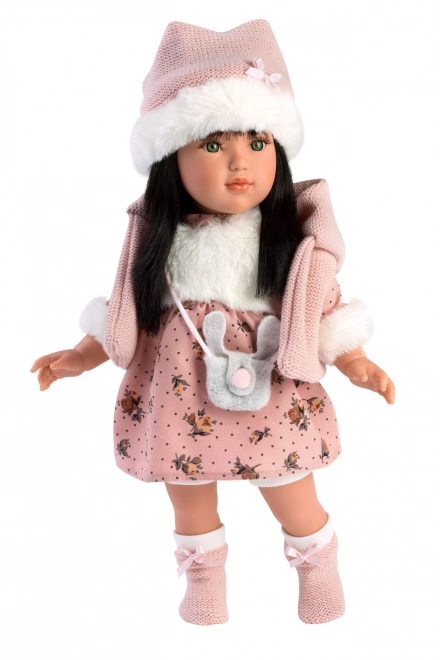 Tenue stylée pour poupée