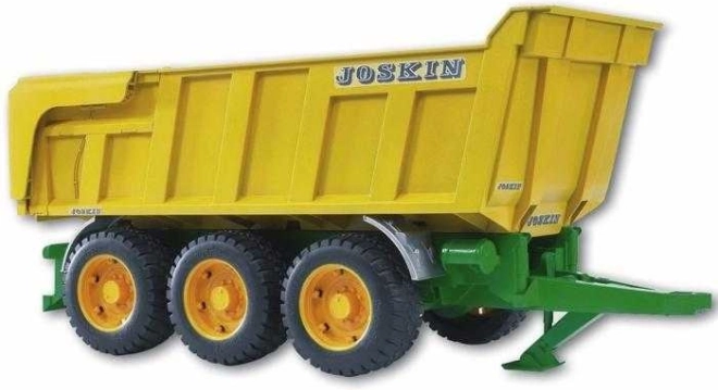 Remorque basculante JOSKIN BRUDER 1:16