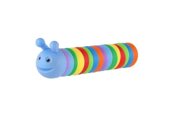 Chenille colorée flexible pour enfants