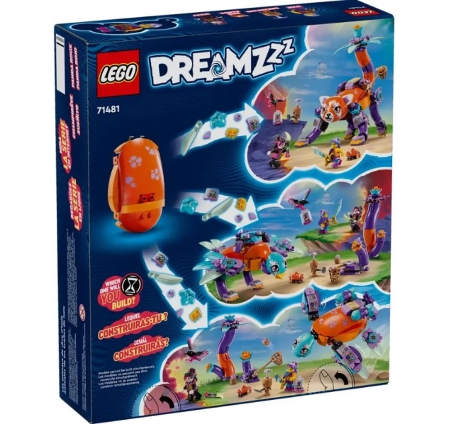 DREAMZzz animaux de rêve Izzie