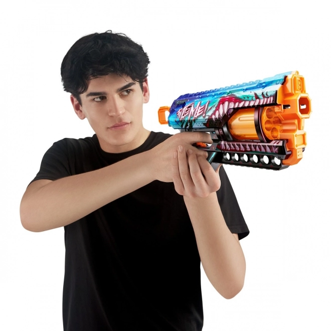 Skins Griefer Thrasher 12-tirs lanceur de fléchettes