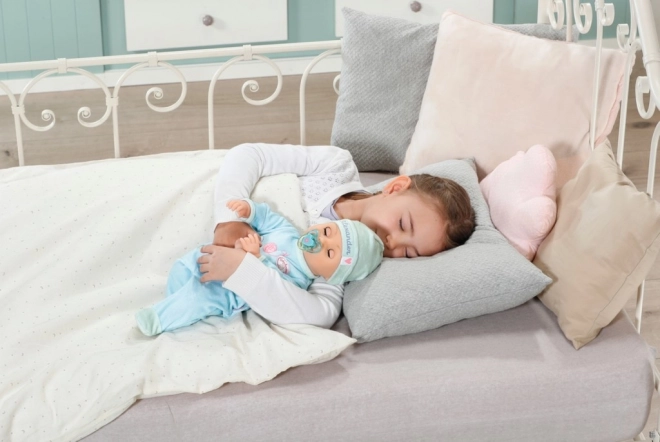 Baby Annabell Interactif Alexander, 43 cm