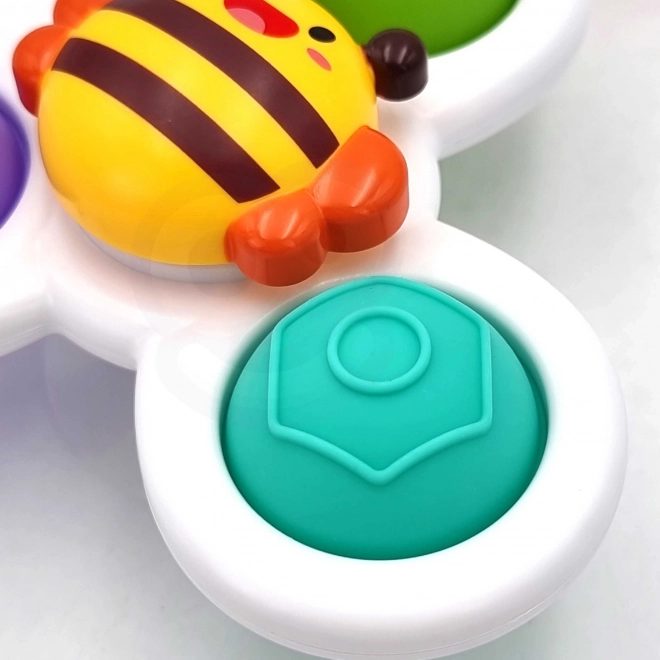 Jouet pour enfant WOOPIE 3en1 Spinner