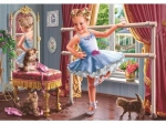 Puzzle Petite ballerine 260 pièces