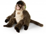 Singe en peluche ÉCOLOGIQUE 30 cm