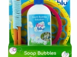 Coffret deluxe de bulles FRU BLU avec solution 0,4 l