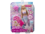 Barbie Bubbletastic sirène avec nageoire à bulles