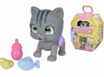 Chaton PAMPER PETZ avec couche