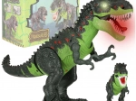 Dinosaure électronique T-REX vert