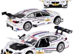 Modèle en métal BMW M3 DTM 1:32 avec sons et lumières