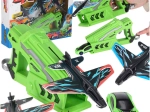 Pistolet lance-avions et voiture 2-en-1