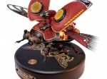 RoboTime kit mécanique d’exploration coléoptère avec éclairage LED