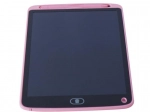 Tablette de dessin LCD 10,5" rose