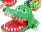 Jeu dentiste crocodile – crocodile mordeur pour toute la famille