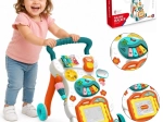 Trotteur musical WOOPIE Baby avec activités