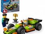 LEGO City 60399 Voiture de course verte