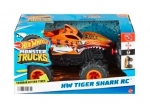Véhicule télécommandé Hot Wheels RC Tiger Shark