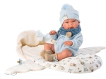 Poupée bébé Nico 40 cm
