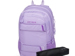 Sac à dos et trousse étudiants OXY SPORT Violet