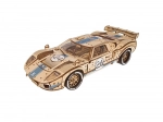 Ugears 3D puzzle mécanique en bois Endurance Racer