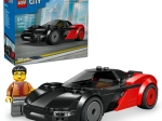 Supercar électrique LEGO City