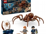 Briques Harry Potter Aragog dans la Forêt Interdite
