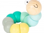 Jouet moteur Chenille Turquoise